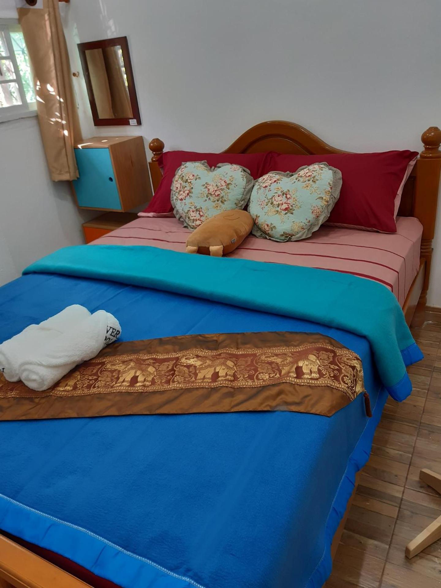 A & P House Apartment Банкок Екстериор снимка