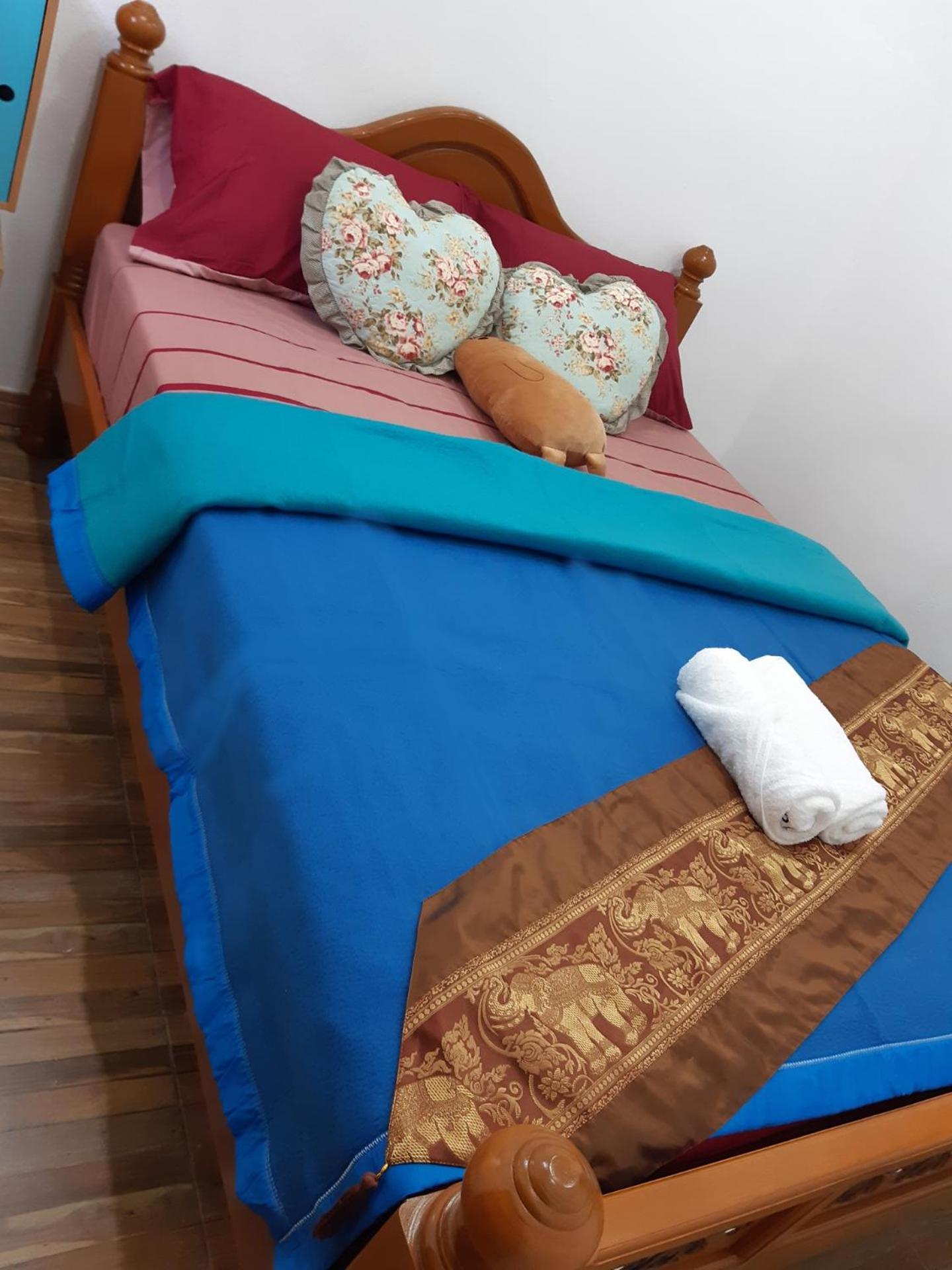 A & P House Apartment Банкок Екстериор снимка