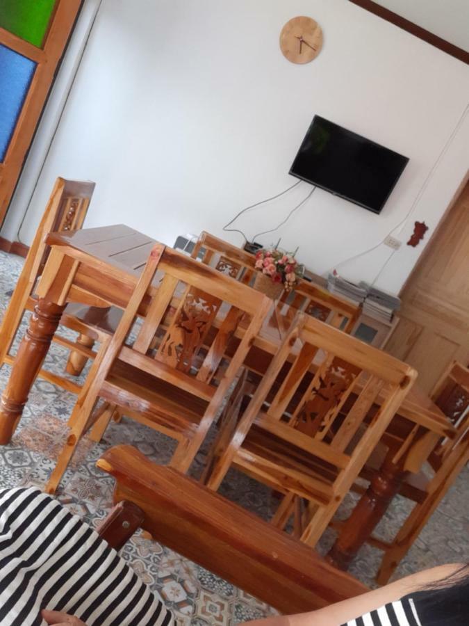 A & P House Apartment Банкок Екстериор снимка