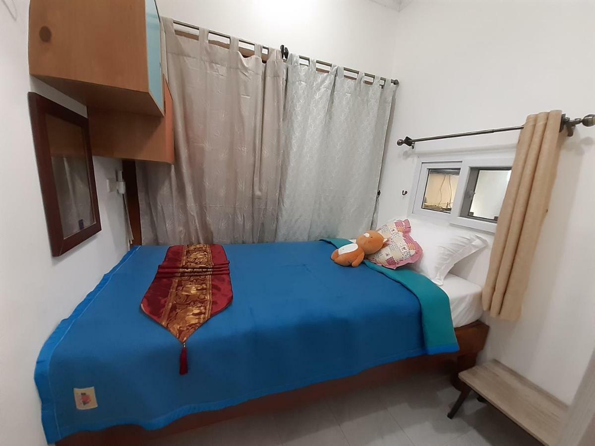 A & P House Apartment Банкок Екстериор снимка