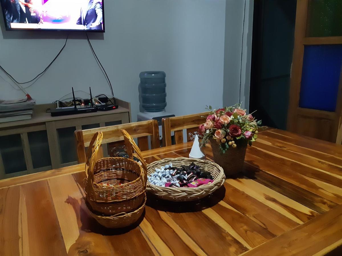 A & P House Apartment Банкок Екстериор снимка