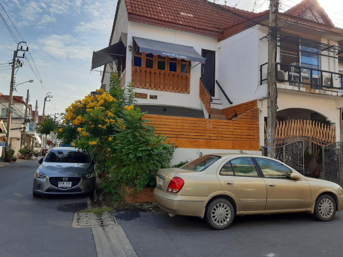 A & P House Apartment Банкок Екстериор снимка