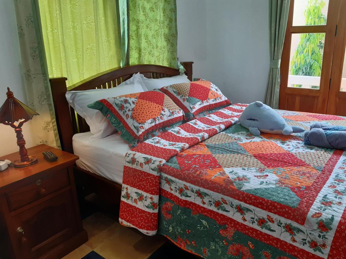 A & P House Apartment Банкок Екстериор снимка